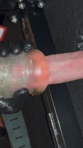 Epic moment from &quot;Femdom Milking Table &amp; Milking Chair Ruined Orgasm Cumshots Compilation&quot;