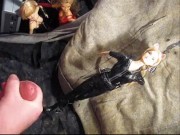 bbb preview (cum only) Halloween 2019: Ana Nova "Catwoman" WMV with SloMo