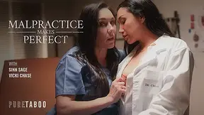 Malpractice Makes Perfect, Scene #01