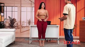 sexmex - camel toe . elizabeth marquez