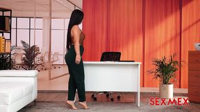 sexmex - camel toe . elizabeth marquez