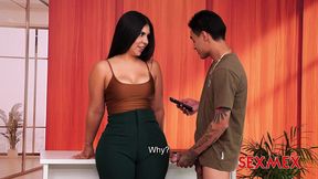 sexmex - camel toe . elizabeth marquez