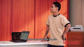 sexmex - camel toe . elizabeth marquez