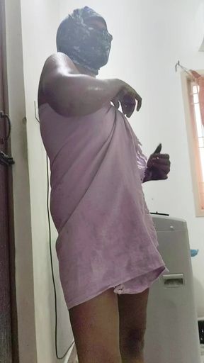 Ac Mechanic Fucks the Cheating Wife While Husband Watching TV