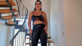 Treppenstufen Demütigung ****