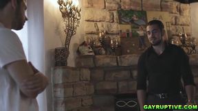 Dante Colle And Carter Woods In This Is By Far Gay Porn Scene Ive Ever Seen!