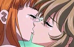Hentail , scene lesbienne