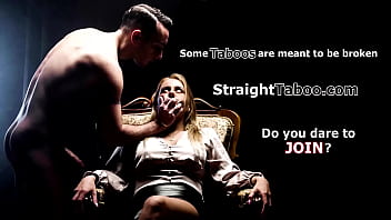 Stepdad and stepson team up to learn Anna de Ville a lesson