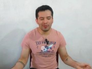 Dentista le mete en la boca a su paciente sus 21cm de verga y le preña el culo a pelo! Relato sexual