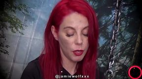 Teaser: &quot_Hocus Strokus&quot_ (Jamie Wolf and Goddess Tickle)