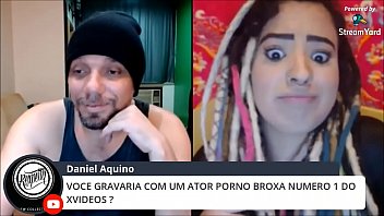 BINHO TED DA HARDBRAZIL E EMI RIPPI ATORES PORNOS RESPONDENDO PERGUNTAS PICANTES DOS F&Atilde_S