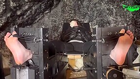 Foot Fetish Bdsm Amateur X-rated Clip