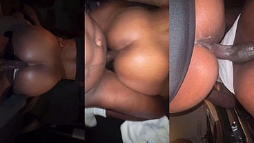 NUT IN THIS CREAMY PUSSY