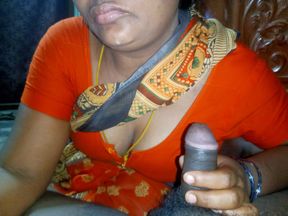 Indian village aunty very hot fucking