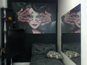 Latin Twink Cums In His Boyfriends Arsehole