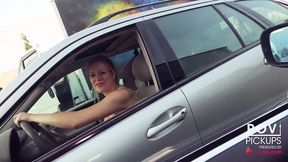 Adorable darling at deutsche amateure movie