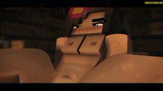 Minecraft - Amazing Adventure For Sex And Creampie!