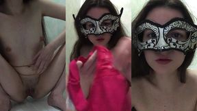 русская госпожа заставит тебя лизать немытую волосатую пизду и трусы в выделениях. русская госпожа напоит тебя мочой. женское доминирование с матом