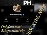 Ts Missjasminebaby Dominated by Jamaican BBC until she Cums