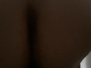 Fucking My Chubby Hole For Daddy