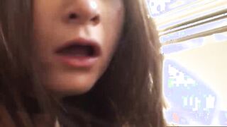 Valentina Bianco loves taking it up her filthy little ass
