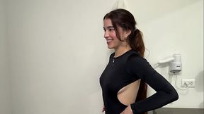 Big ass Latina fucks her best friend'_s stepdad - big cock - hardcore