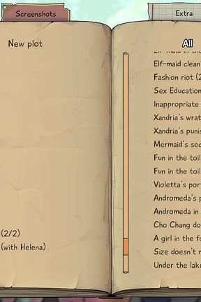 Innocent Witches Miscellaneous Collection Part 04. Innocent Witches Download