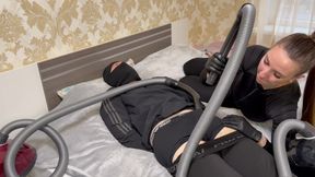 CBT & Suction Power the Ultimate Masturbation Test