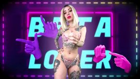 Best Wanking Video for Betas - Ripoff, Findom, Beta Loser, Pay Pig