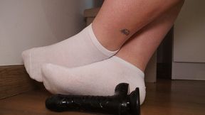 #1 Your fantasies are at my feet