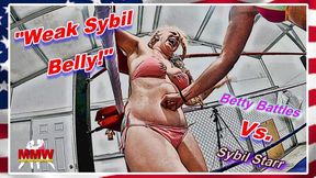 Weak Sybil Belly!