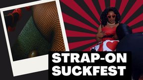 Strap-On Suckfest