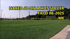 Hot Soccer Wank 06-2025