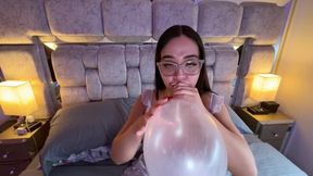 Dangerous Game: Inflating Condoms to the Limit