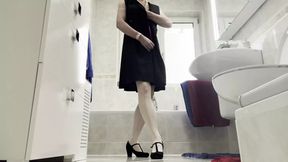 practical wrap dress - new edition