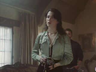 LUCIDFLIX Behind the camera's eye with Octavia Red