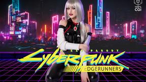 ”Cyberpunk Edgerunners A XXX Parody”