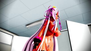 MMD R18 BB Pele Sexsual Fate Grand Order non Stop Fap Challenge 3d Anime