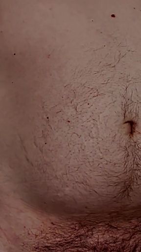 Memorable moment from &quot;Daddy pushes out gut and makes stretch Marks&quot;