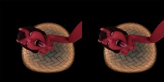 Succubus Girl Teases You With Her Tongue