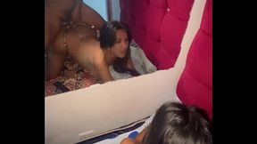 Me Marca y Se Vacea Encima M&iacute_o En AREQUIPA