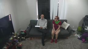 Robins Magic Mesmerized ring makes her suck cock 1303 1 1