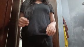 Hotie in Black