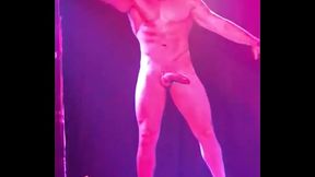 Lautaro stripper argentino