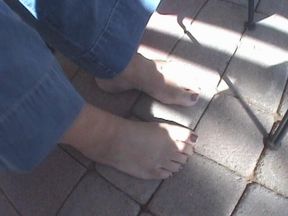 BBW Sandy (Really Wide Feet)