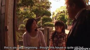 ai uehara struggles with challenges of joining a new adoptive family home life trials