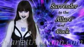 Surrender to the Allure of Cock - MP4 HD 1080p