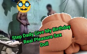 Step Stepdaddy Give My Birthday Best Gift Forever