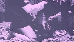 &ldquo_La Tomo, La Doblego y La Hago M&iacute_a Hasta que No Pueda Resistir M&aacute_s&rdquo_