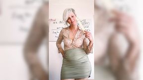 Cum and Focus on Math